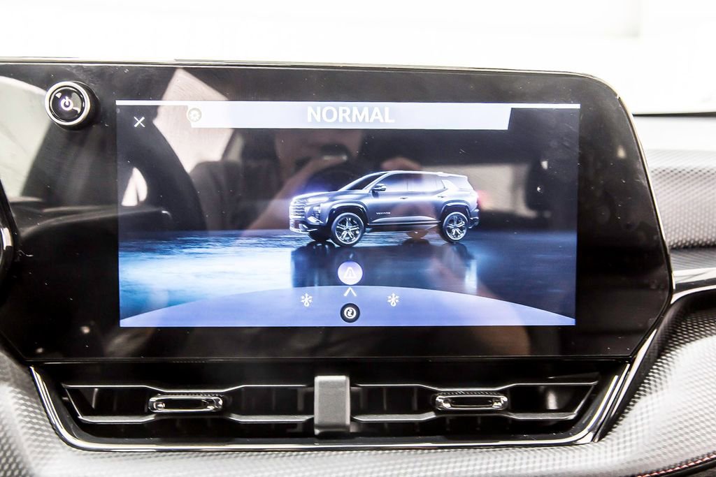 Used 2026 Chevrolet Equinox RS w/ Convenience Package III image 24