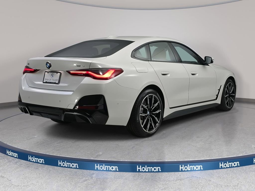 New 2026 BMW i4 xDrive40i w/ M Sport Package image 5