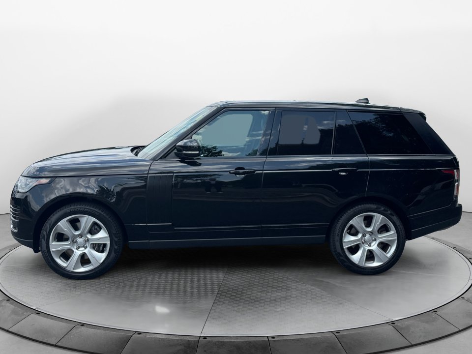 Used 2018 Land Rover Range Rover Supercharged AWD/4WD image 4