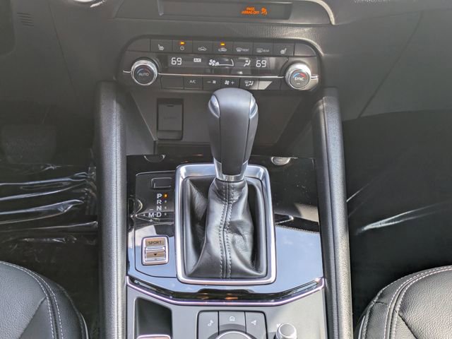 Used 2024 MAZDA CX-5 AWD 2.5 S w/ Preferred Package image 16