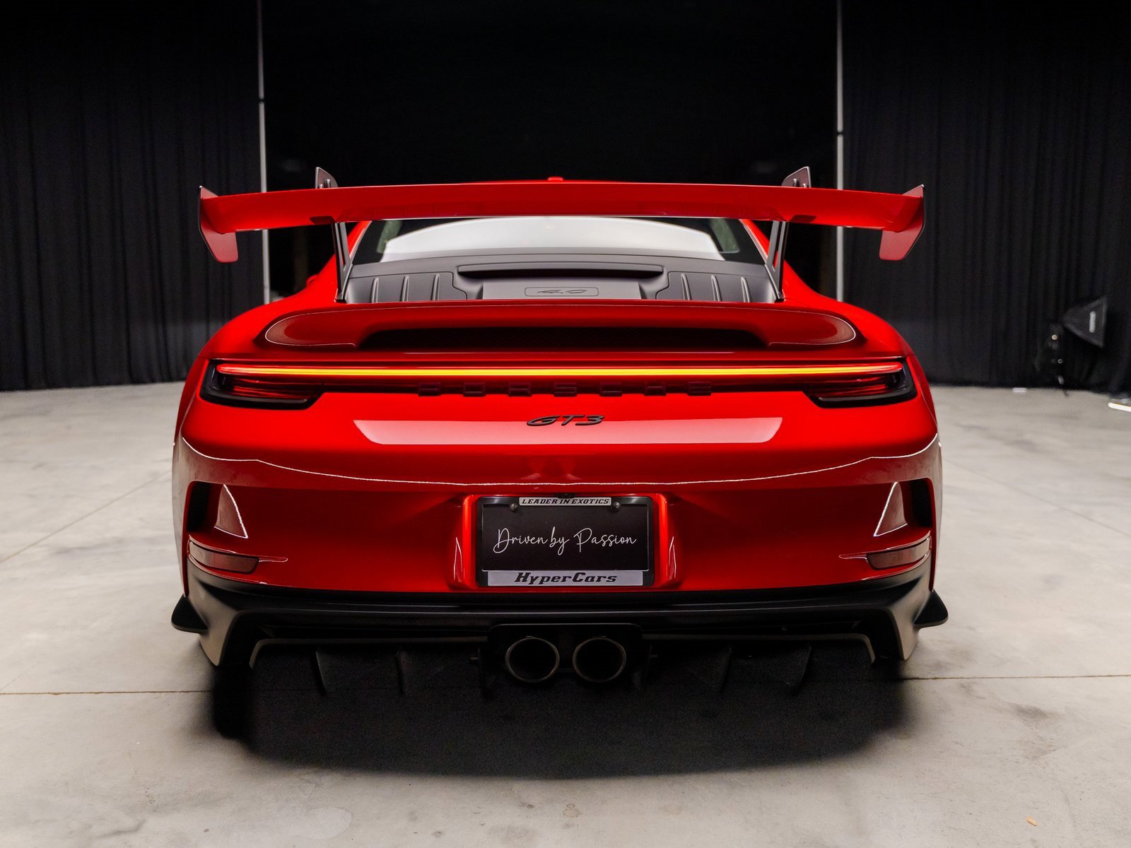 Used 2022 Porsche 911 GT3 image 34