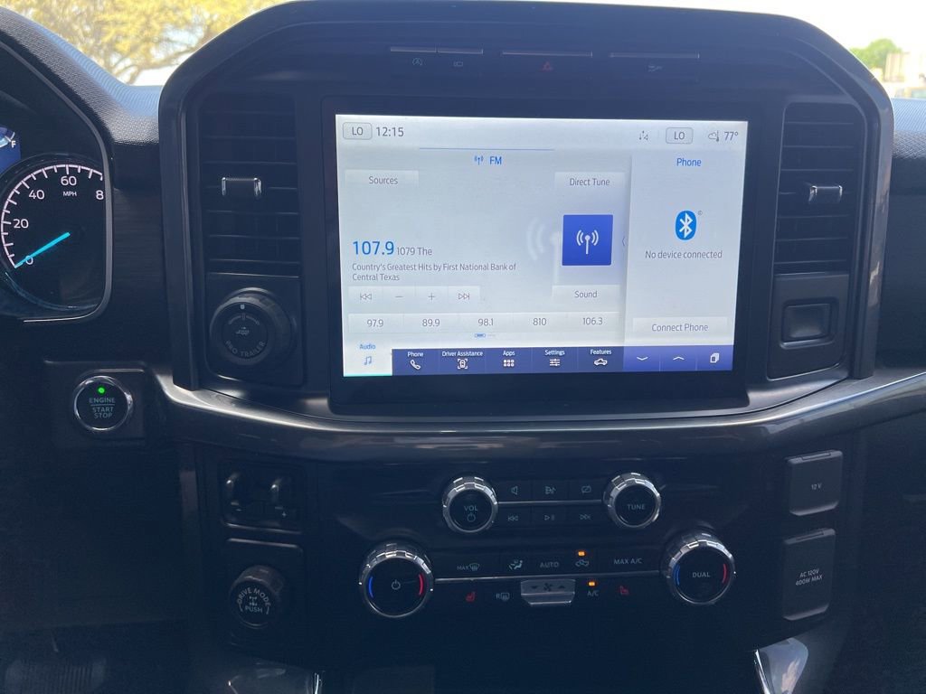 Used 2022 Ford F150 XLT w/ Equipment Group 302A High image 28