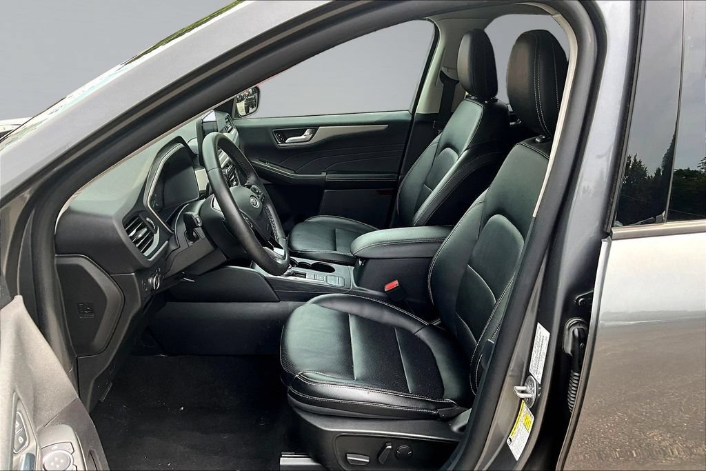 Certified 2022 Ford Escape SEL AWD/4WD image 22