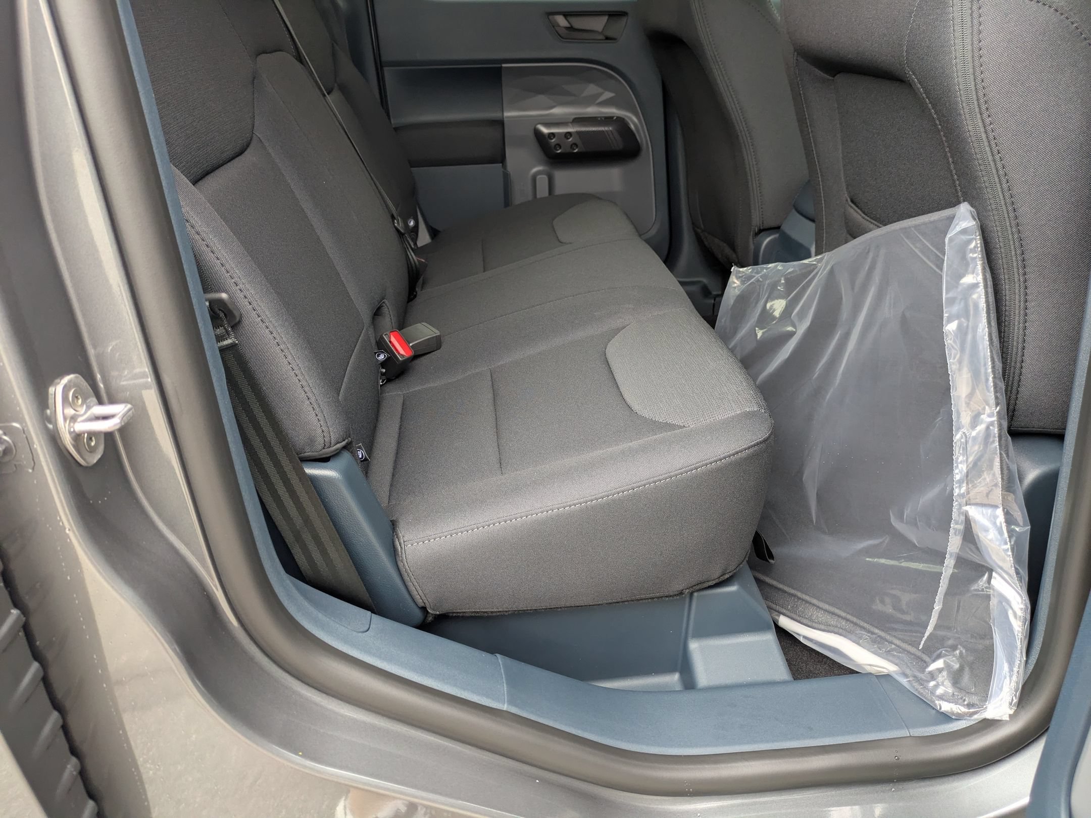New 2026 Ford Maverick XL FWD image 31