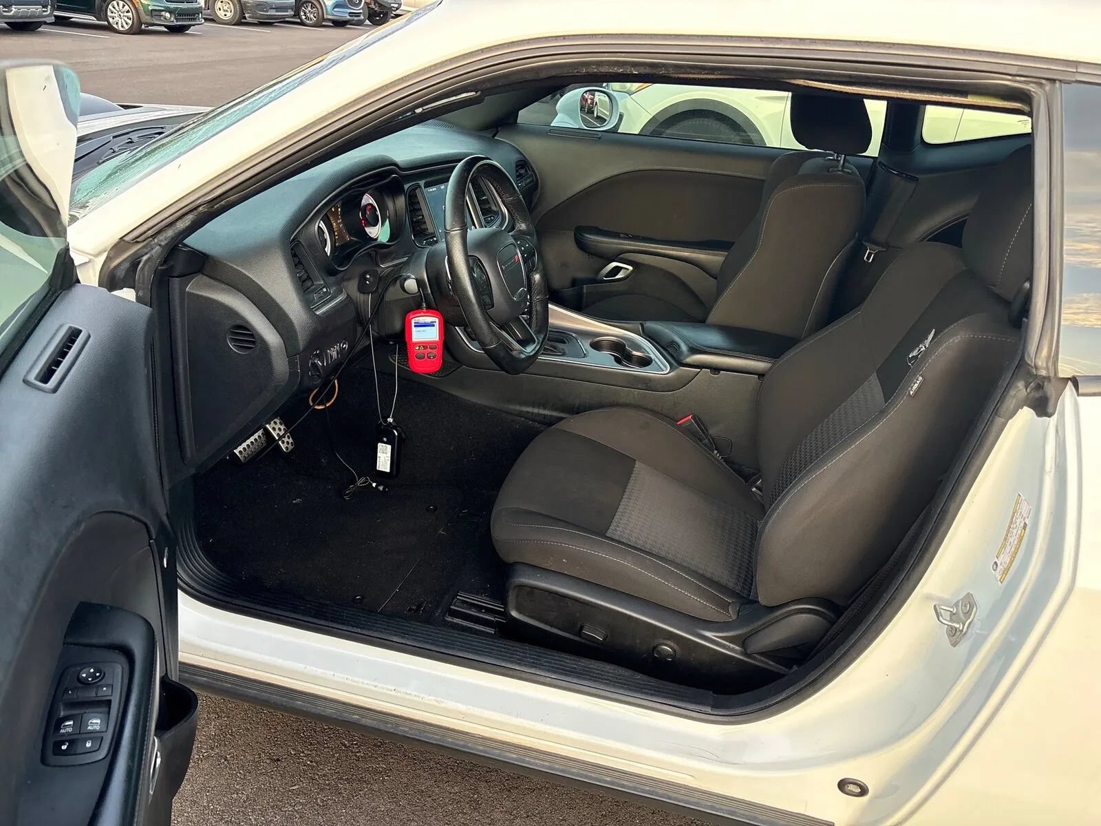 Used 2022 Dodge Challenger R/T Scat Pack RWD image 6