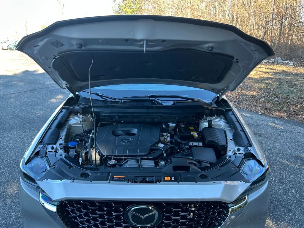 New 2025 MAZDA CX-5 AWD 2.5 S w/ Preferred Package image 13