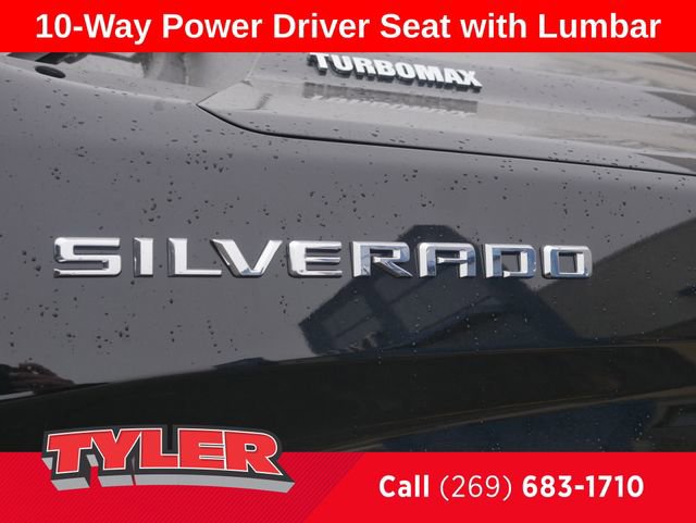 New 2026 Chevrolet Silverado 1500 LT image 13