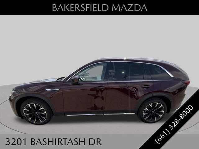 Certified 2024 MAZDA CX-90 Plug-In Hybrid w/ Premium Plus AWD/4WD image 2