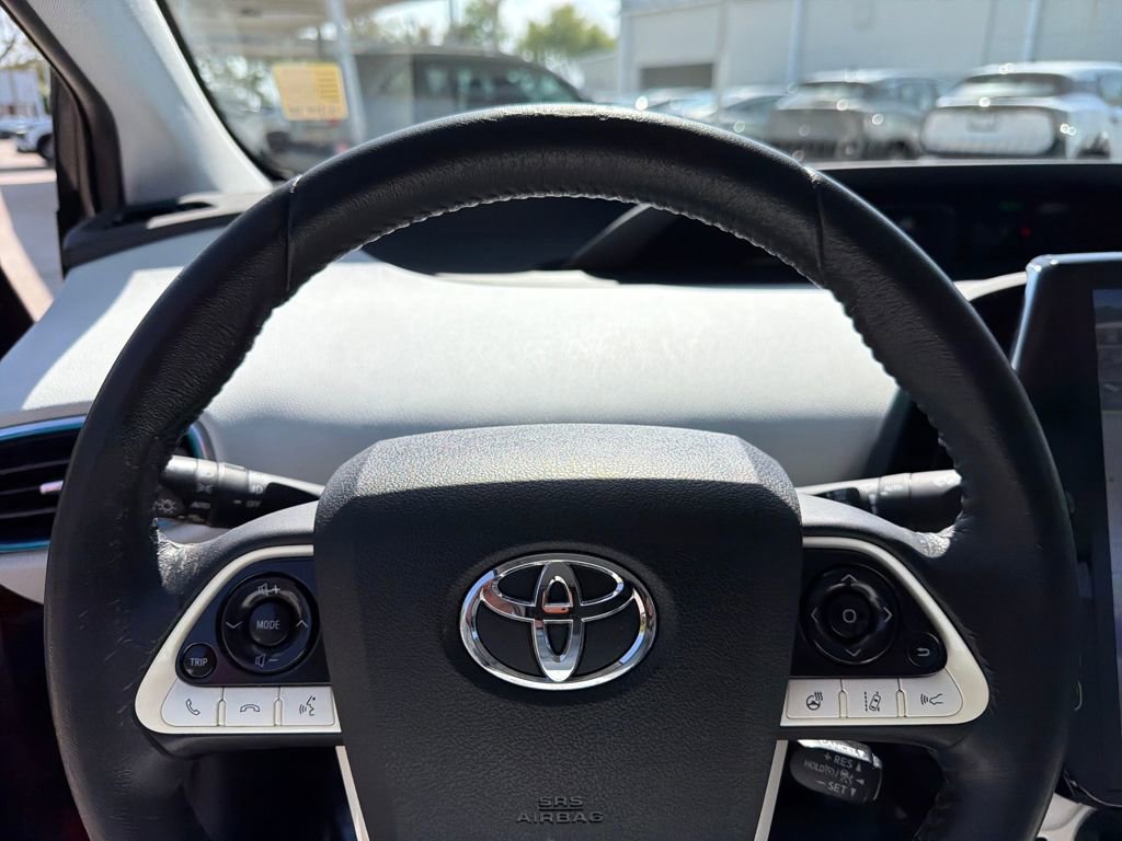 Used 2017 Toyota Prius Prime Plus image 46