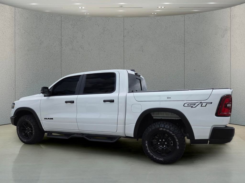 Used 2026 RAM 1500 Rebel w/ G/T Package AWD/4WD image 5