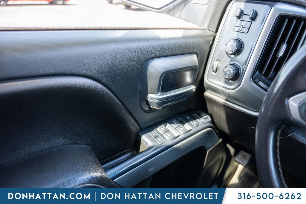 Used 2017 Chevrolet Silverado 1500 LT w/ All Star Edition image 16