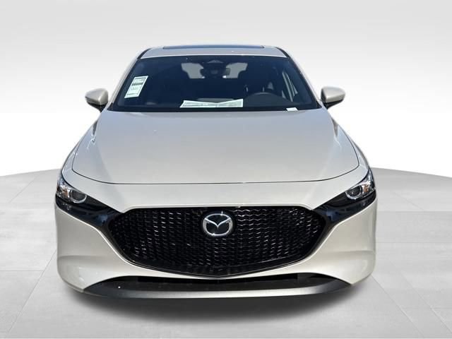 New 2026 MAZDA MAZDA3 s image 8