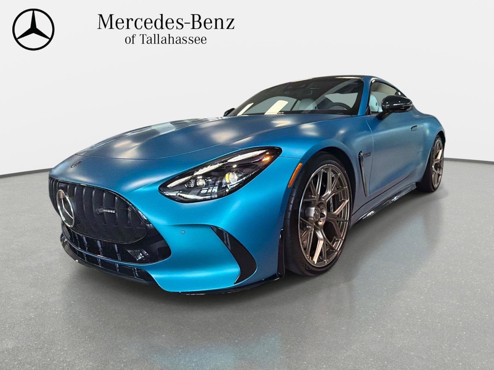 New 2026 Mercedes-Benz AMG GT 63