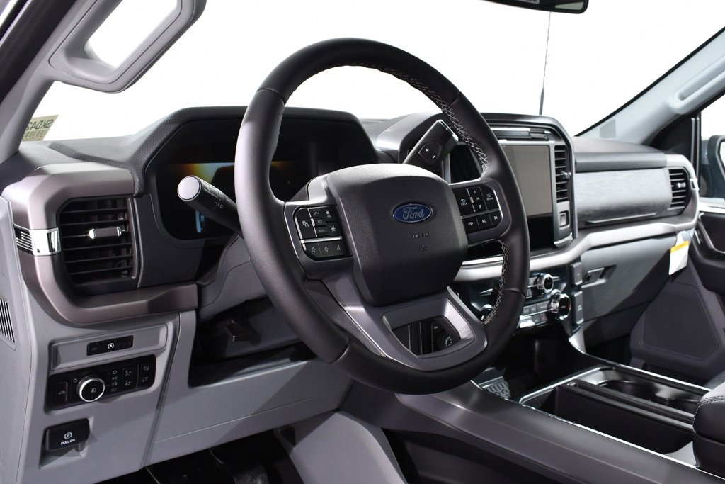 New 2025 Ford F150 XLT w/ Equipment Group 302A MID image 11