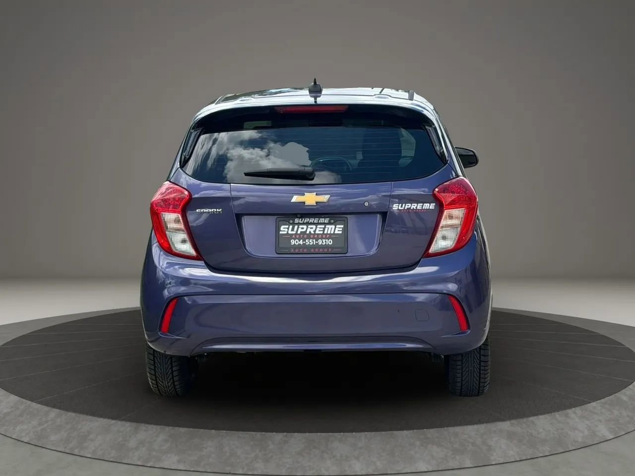 Used 2017 Chevrolet Spark LS FWD image 4