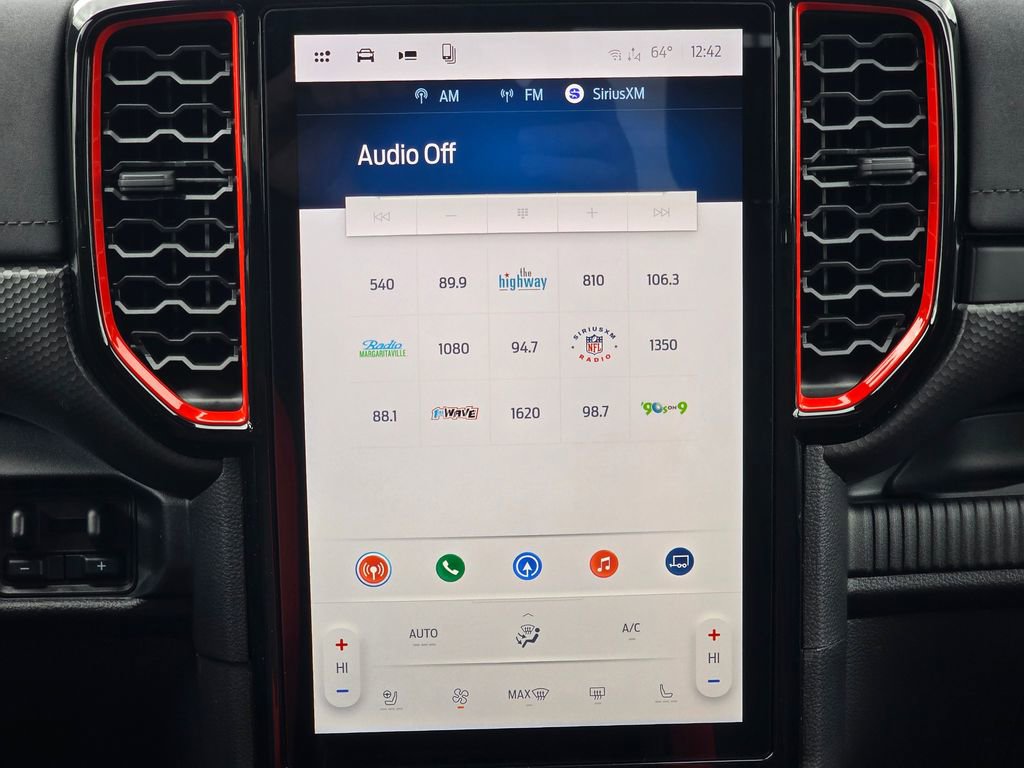 New 2026 Ford Ranger Raptor AWD/4WD image 19