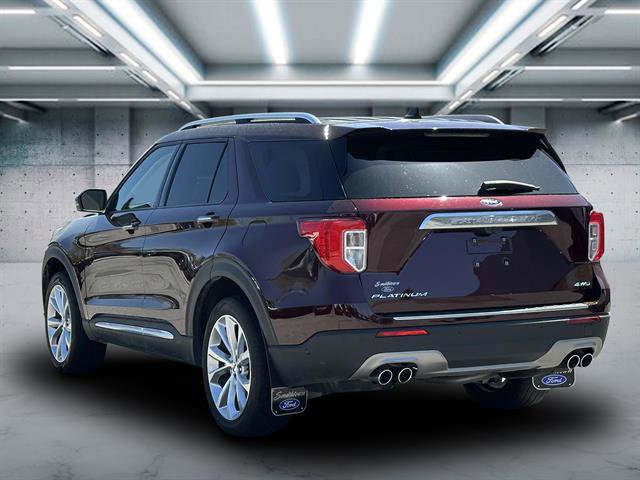 Used 2022 Ford Explorer Platinum w/ Equipment Group 601A image 6