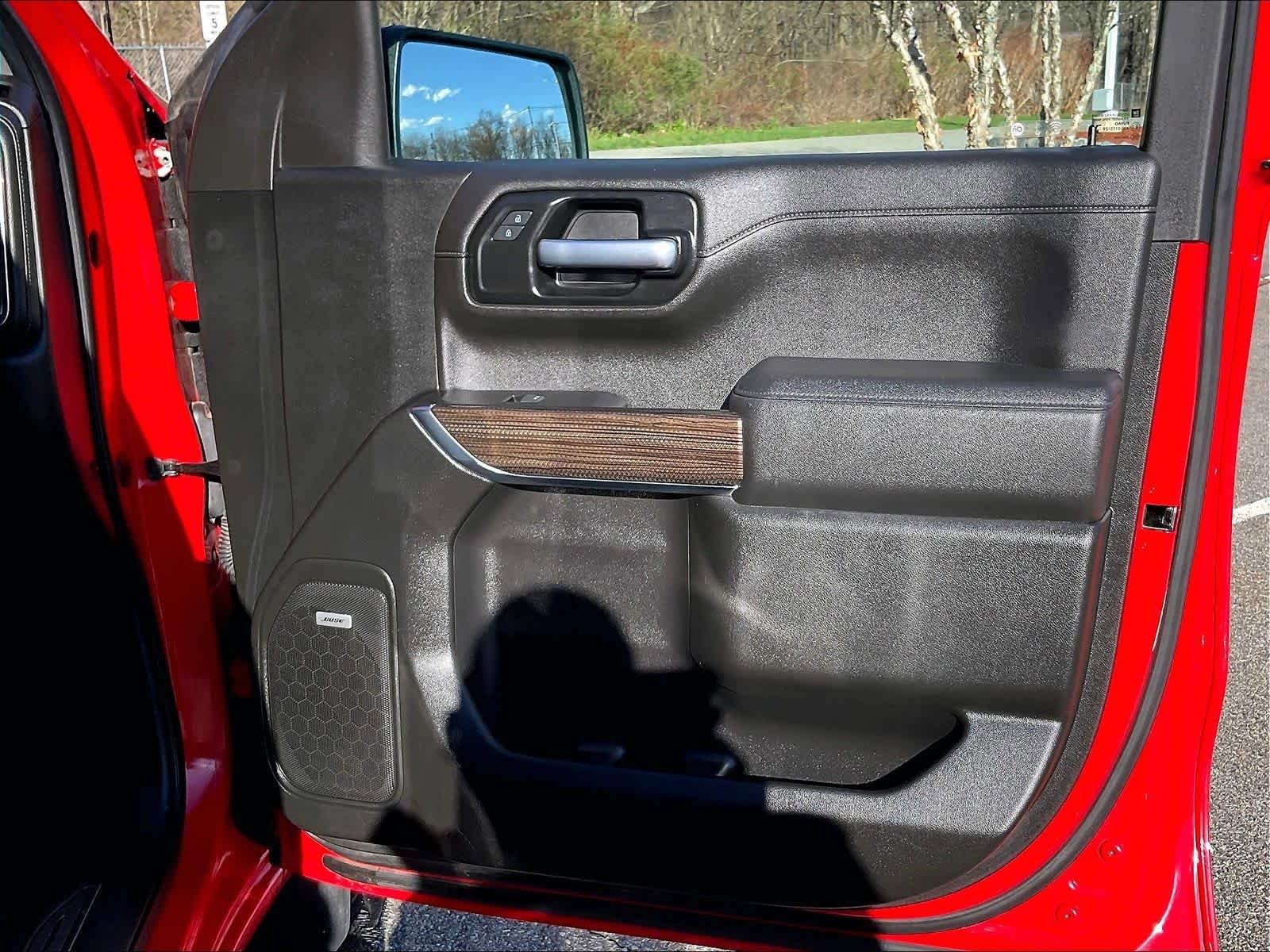 Used 2021 Chevrolet Silverado 1500 LT Trail Boss w/ Convenience Package II AWD/4WD image 12
