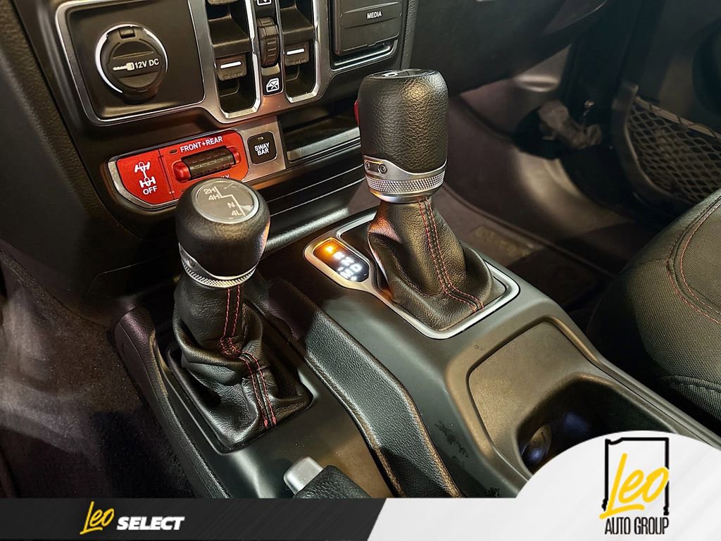 Used 2019 Jeep Wrangler Unlimited Rubicon image 16