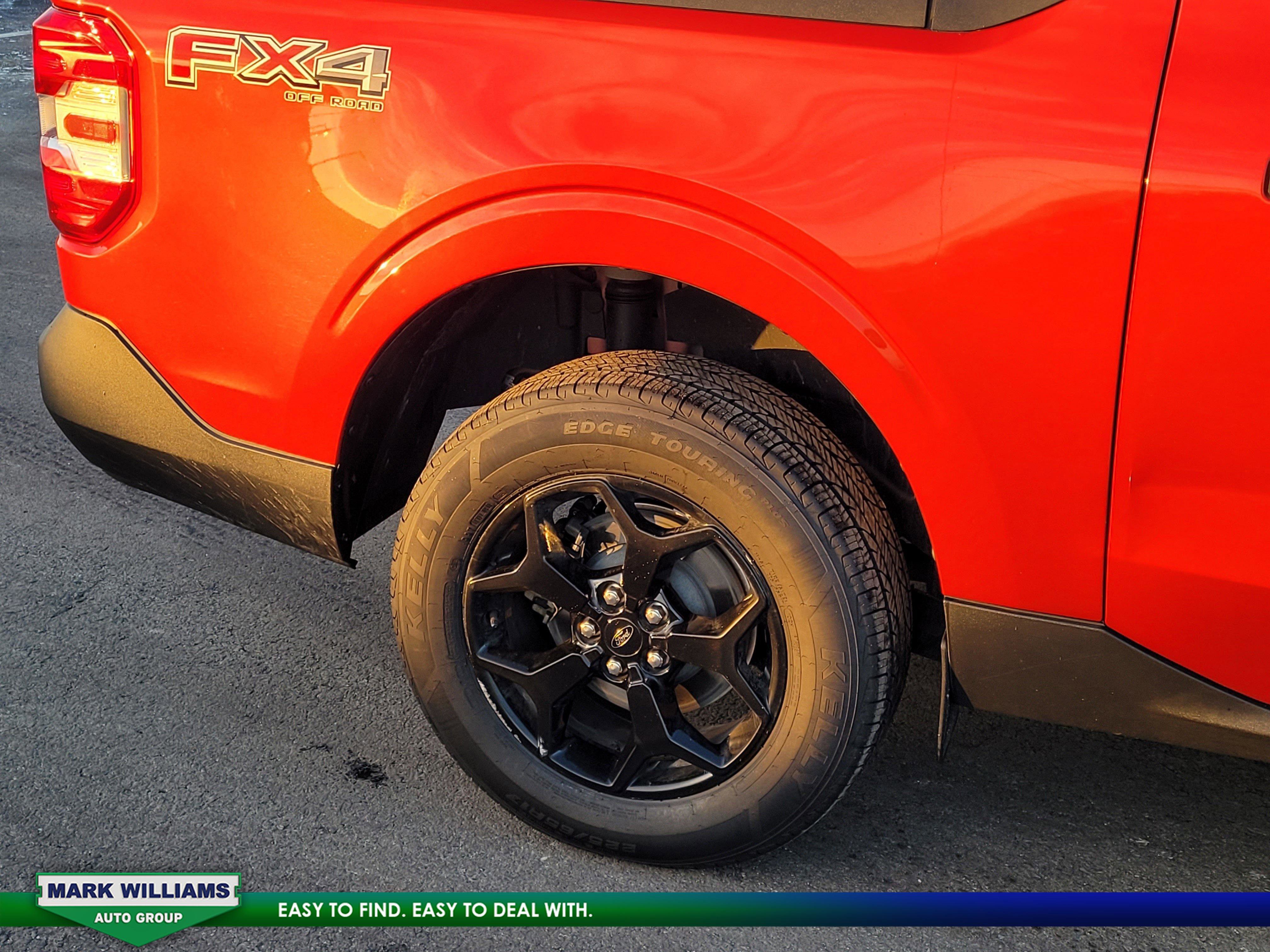 Used 2022 Ford Maverick XLT w/ Equipment Group 300A Standard image 28