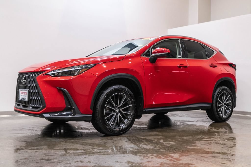 Used 2024 Lexus NX 350 AWD image 3