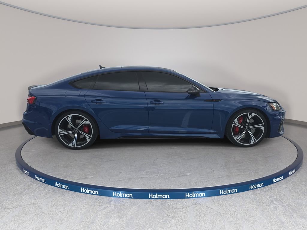 Used 2023 Audi RS 5 Sportback w/ Dynamic Package image 5