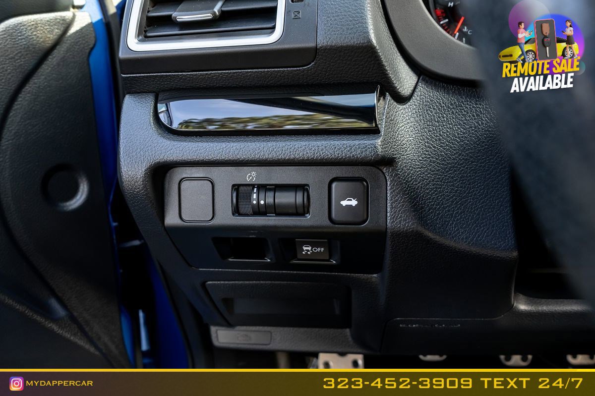 Used 2020 Subaru WRX STI w/ Popular Package #1 image 31