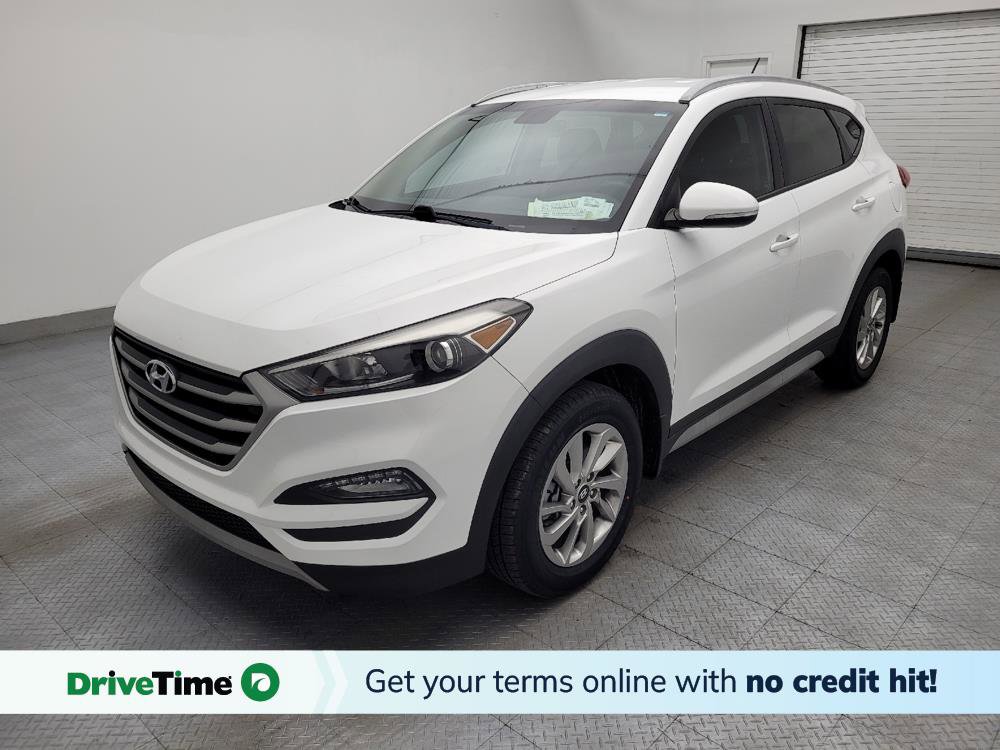 Used 2017 Hyundai Tucson Eco FWD image 1