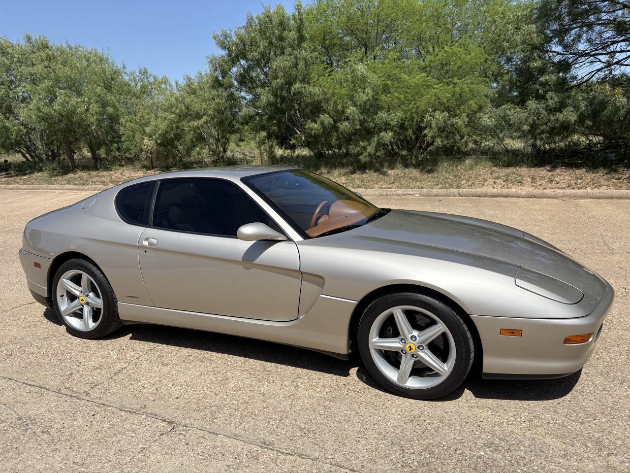 Used 2000 Ferrari A RWD image 2