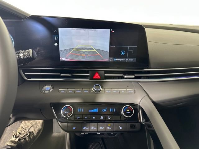 Certified 2024 Hyundai Elantra SEL w/ Convenience Package image 22