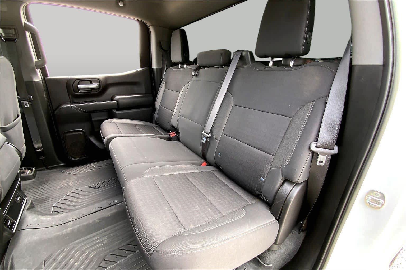 Used 2023 Chevrolet Silverado 1500 Custom RWD image 20