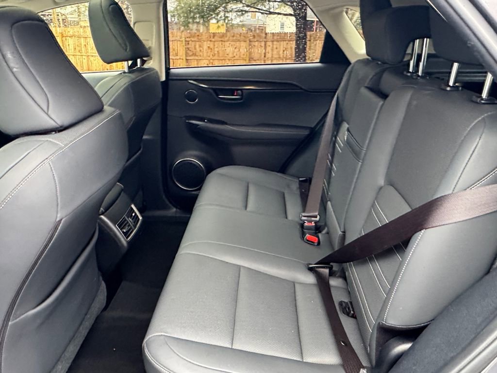 Used 2020 Lexus NX 300h AWD w/ Comfort Package image 17