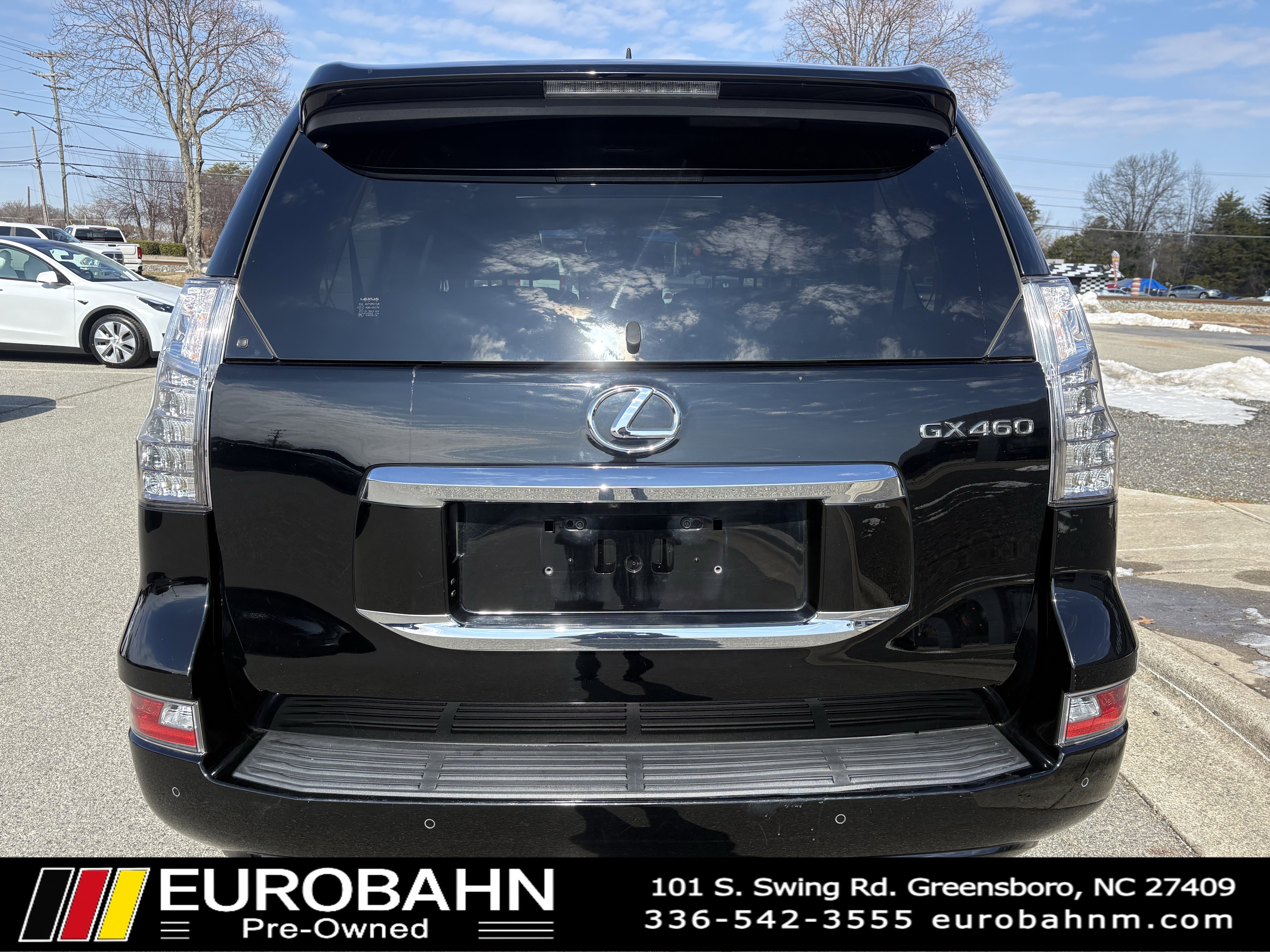 Used 2017 Lexus GX 460 Premium image 5