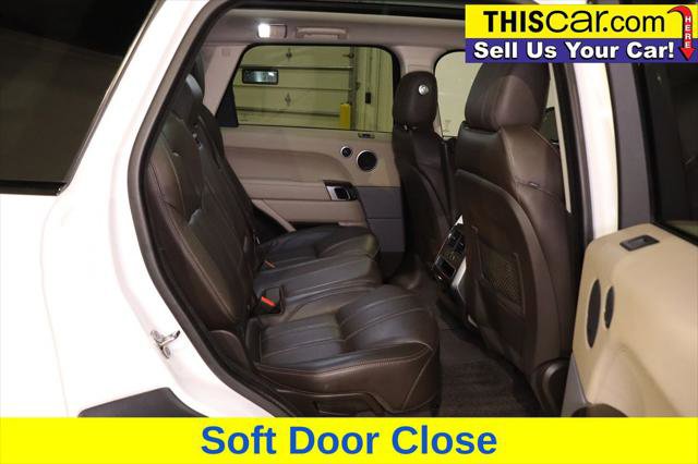 Used 2016 Land Rover Range Rover Sport HSE image 24