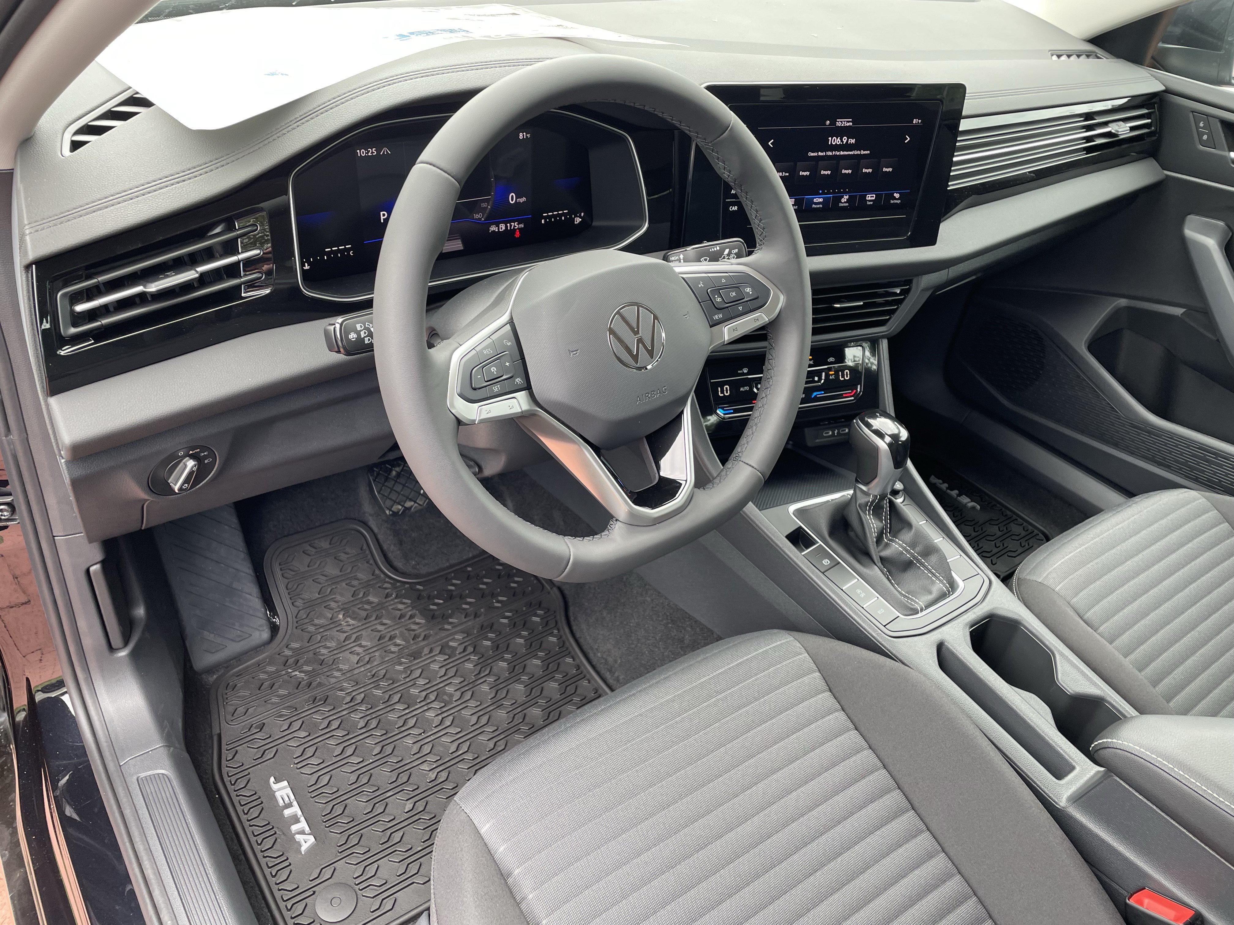 New 2026 Volkswagen Jetta S FWD image 14