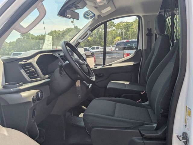 Certified 2025 Ford Transit 250 Low Roof w/ Exterior Upgrade Package RWD image 17
