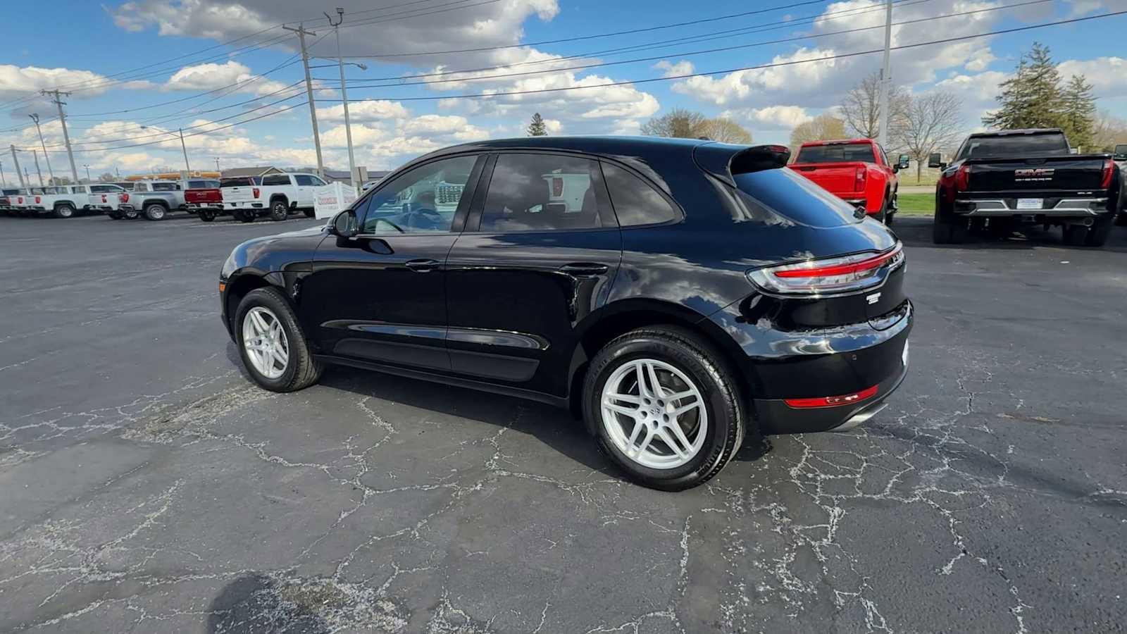 Used 2021 Porsche Macan AWD/4WD image 6