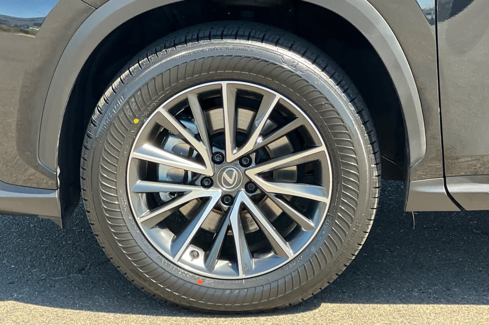 Certified 2024 Lexus NX 350 AWD w/ Cold Area Package image 31
