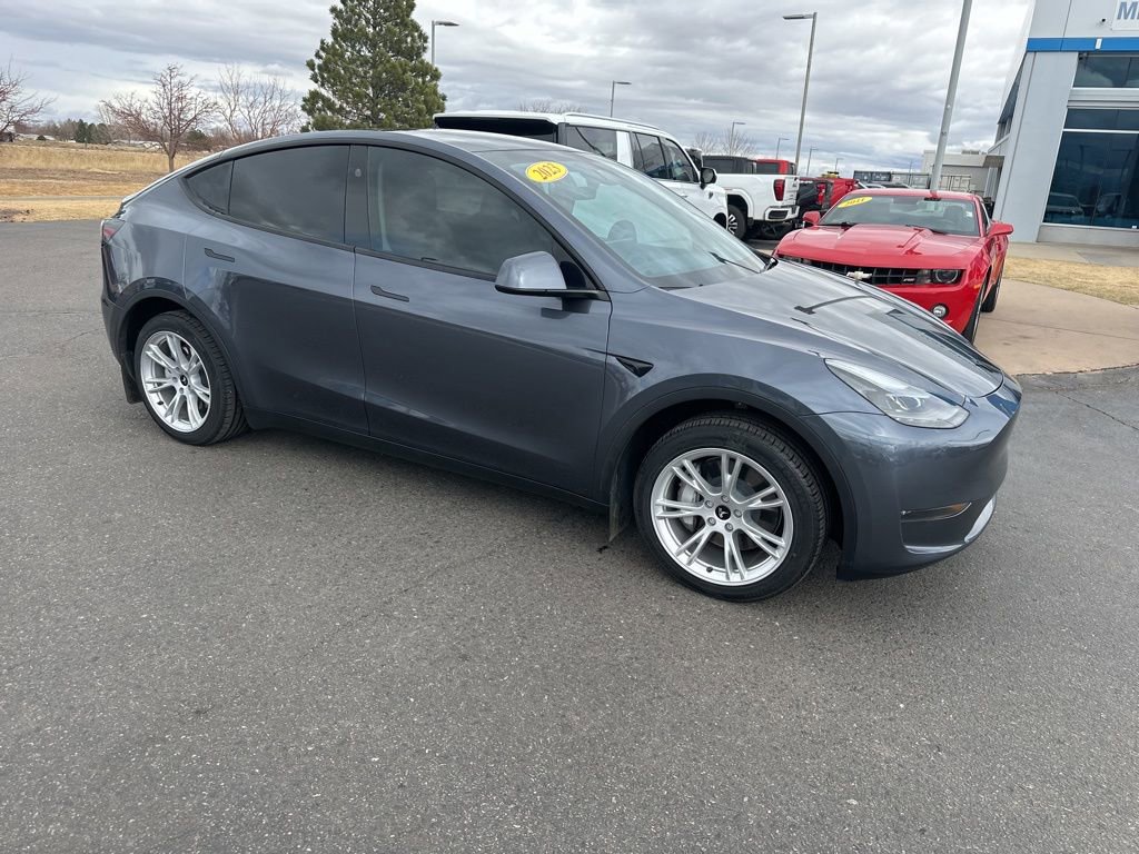 Used 2023 Tesla Model Y Long Range image 33