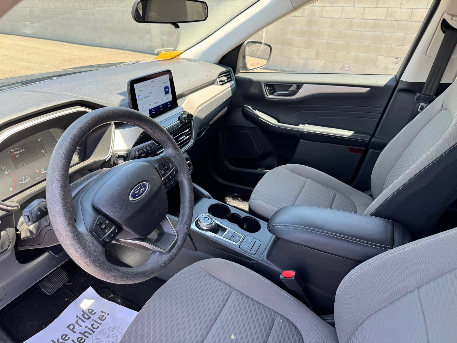 Certified 2022 Ford Escape SE FWD image 11