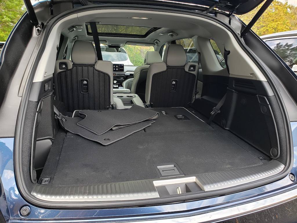 New 2026 Acura MDX w/ Advance Package AWD/4WD image 4