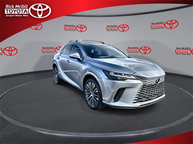 Used 2023 Lexus RX 350 Premium Plus image 2