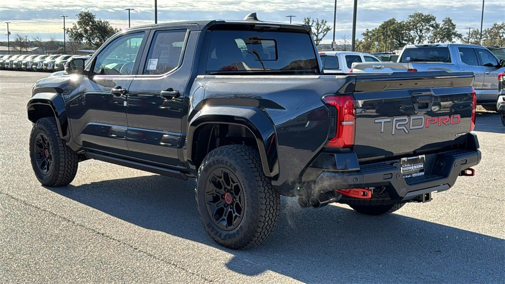 New 2026 Toyota Tacoma TRD Pro image 6