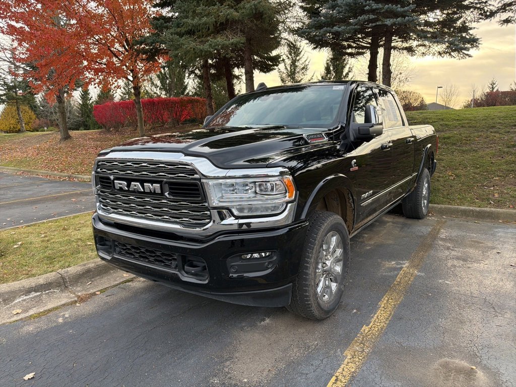 Certified 2024 RAM 2500 Limited image 1
