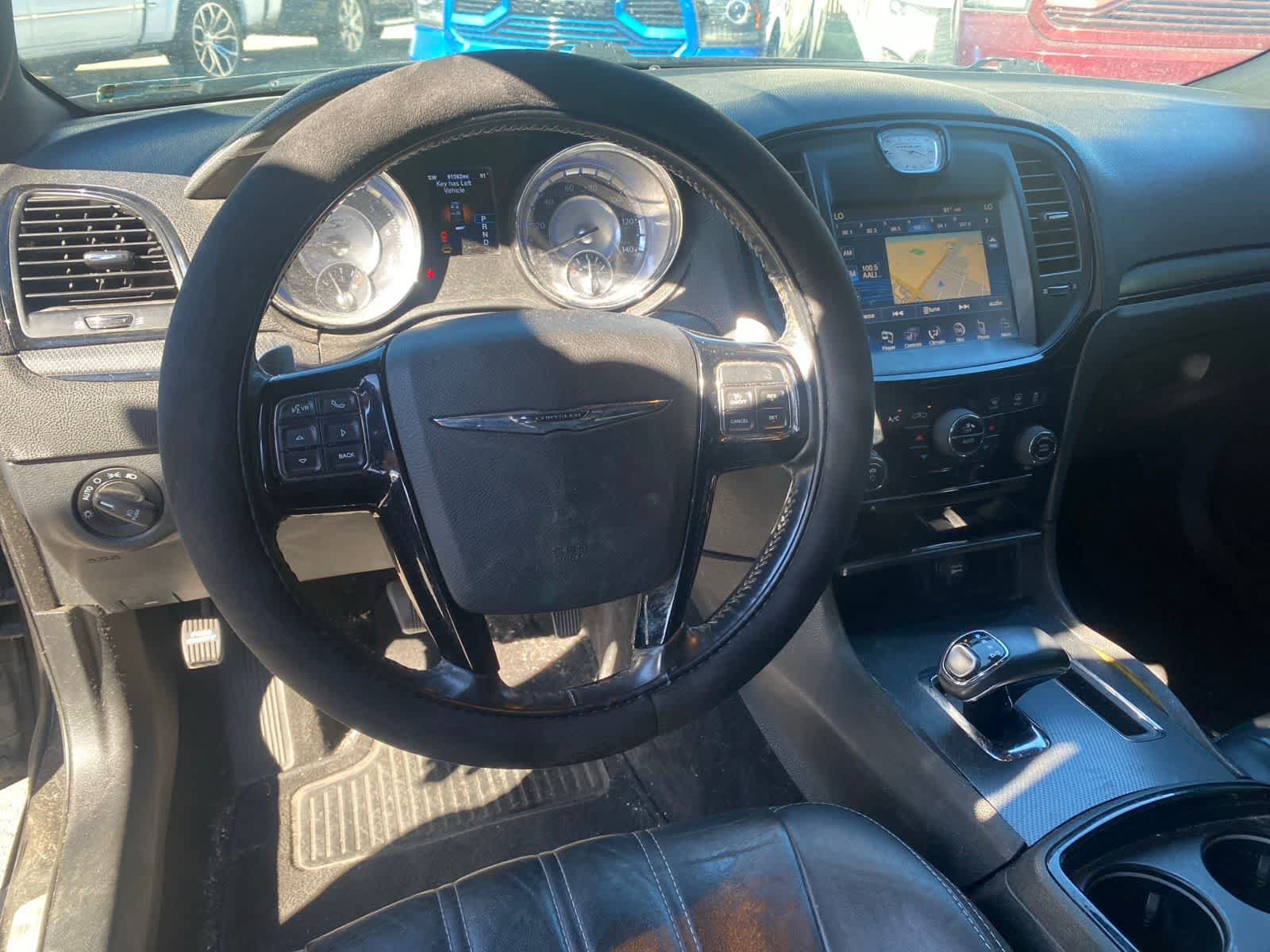 Used 2014 Chrysler 300 S w/ Luxury Group RWD image 11