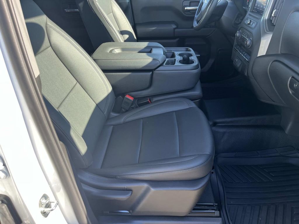 Used 2024 Chevrolet Silverado 1500 W/T w/ WT Value Package image 30