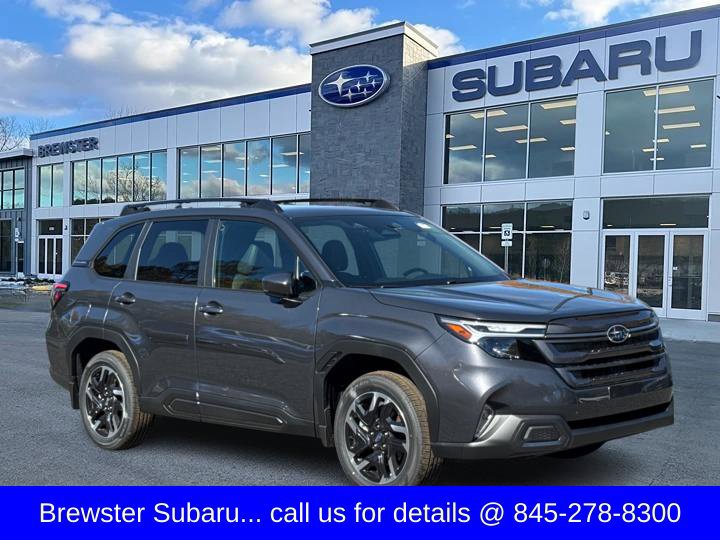 New 2026 Subaru Forester Limited AWD/4WD image 1