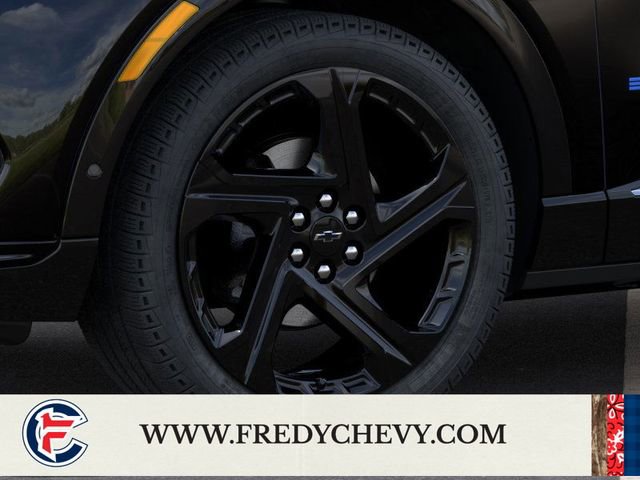 New 2025 Chevrolet Equinox EV RS w/ LPO, All-Weather Mat Package image 10