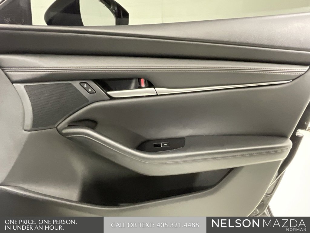 Used 2025 MAZDA MAZDA3 s image 16