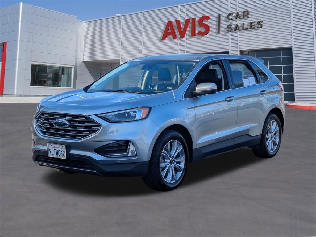 Used 2024 Ford Edge Titanium